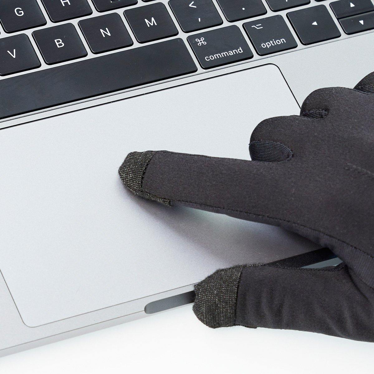 The Writer's Glove® - Thin, Warm Gloves for Typing (Graphene + Grippy) - Concordia Style Boutique