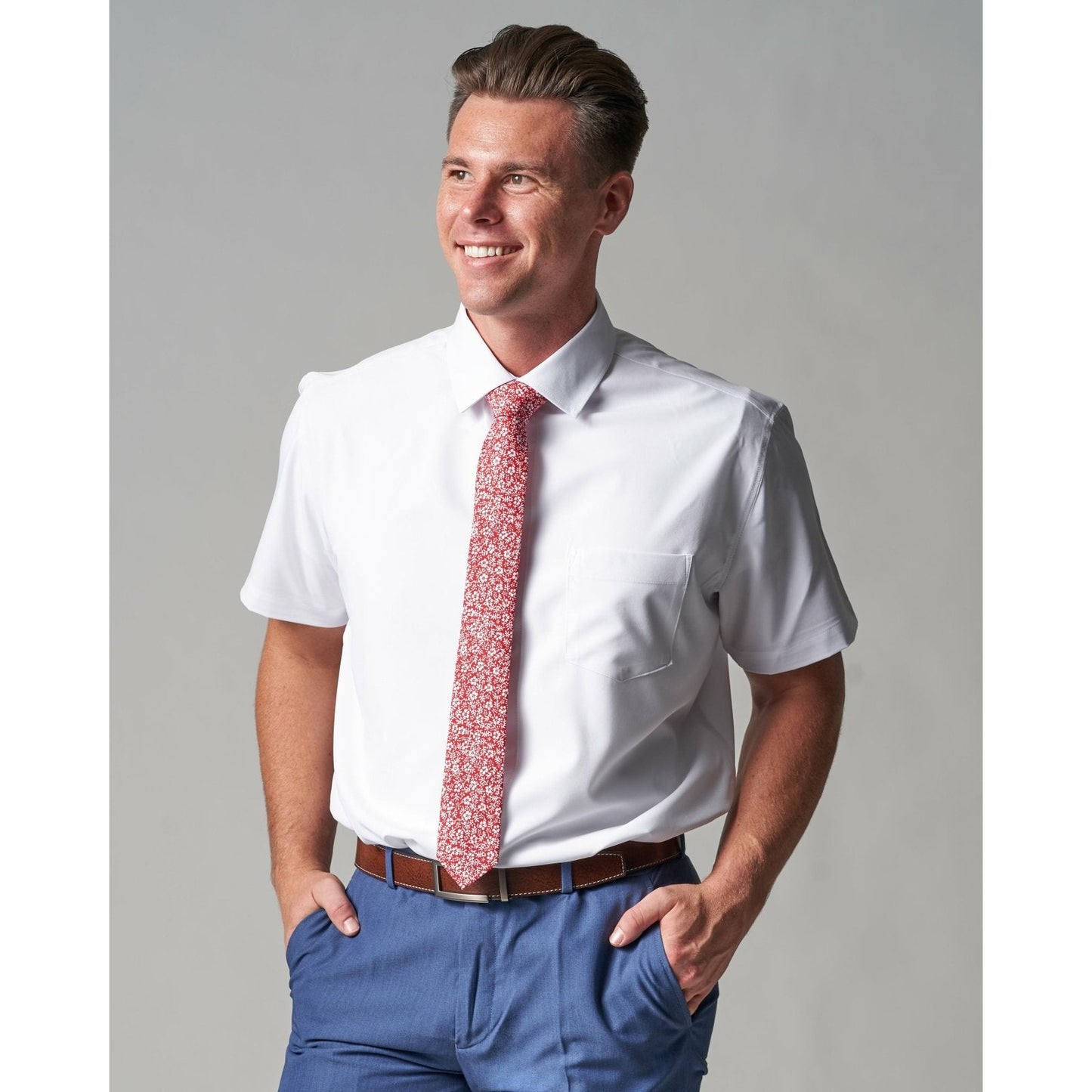 Tour+ 4-Way Stretch Shirt - Concordia Style Boutique