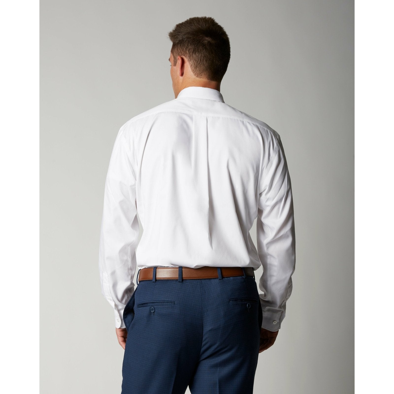 Tour/Athletic Fit Dress Shirt - Concordia Style Boutique