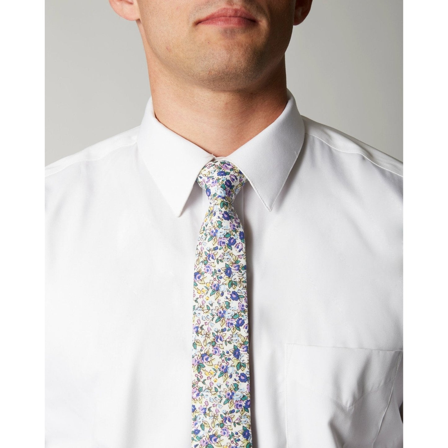 Tour/Athletic Fit Dress Shirt - Concordia Style Boutique