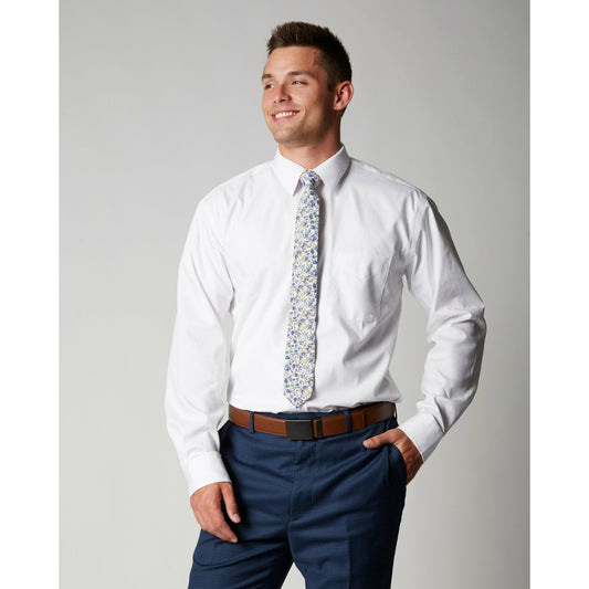 Tour/Athletic Fit Dress Shirt - Concordia Style Boutique