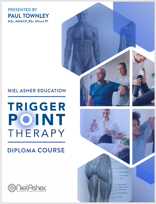 NAT Trigger Point Therapy Certification Course (19 hrs) - Concordia Style Boutique