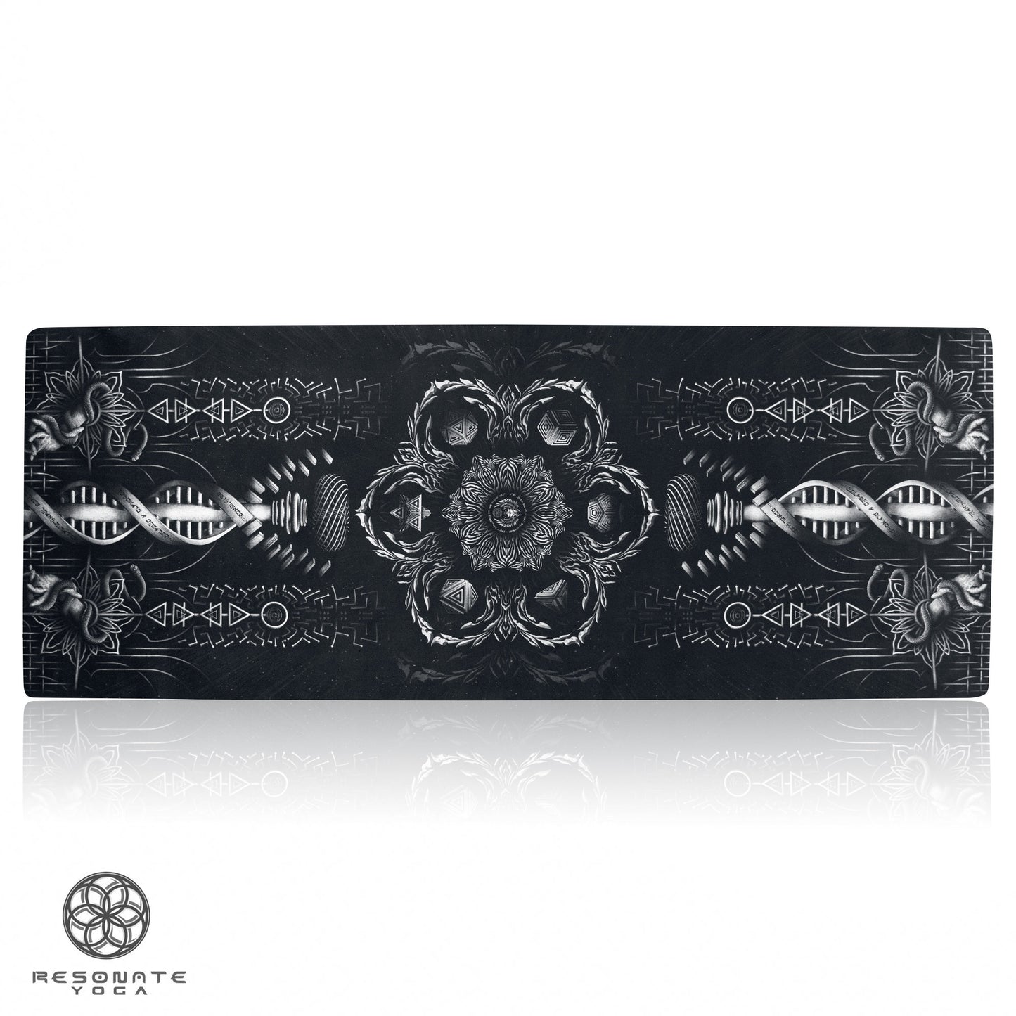 TRANSMUTATION • Yoga Mat + FREE Yoga bag - Concordia Style Boutique