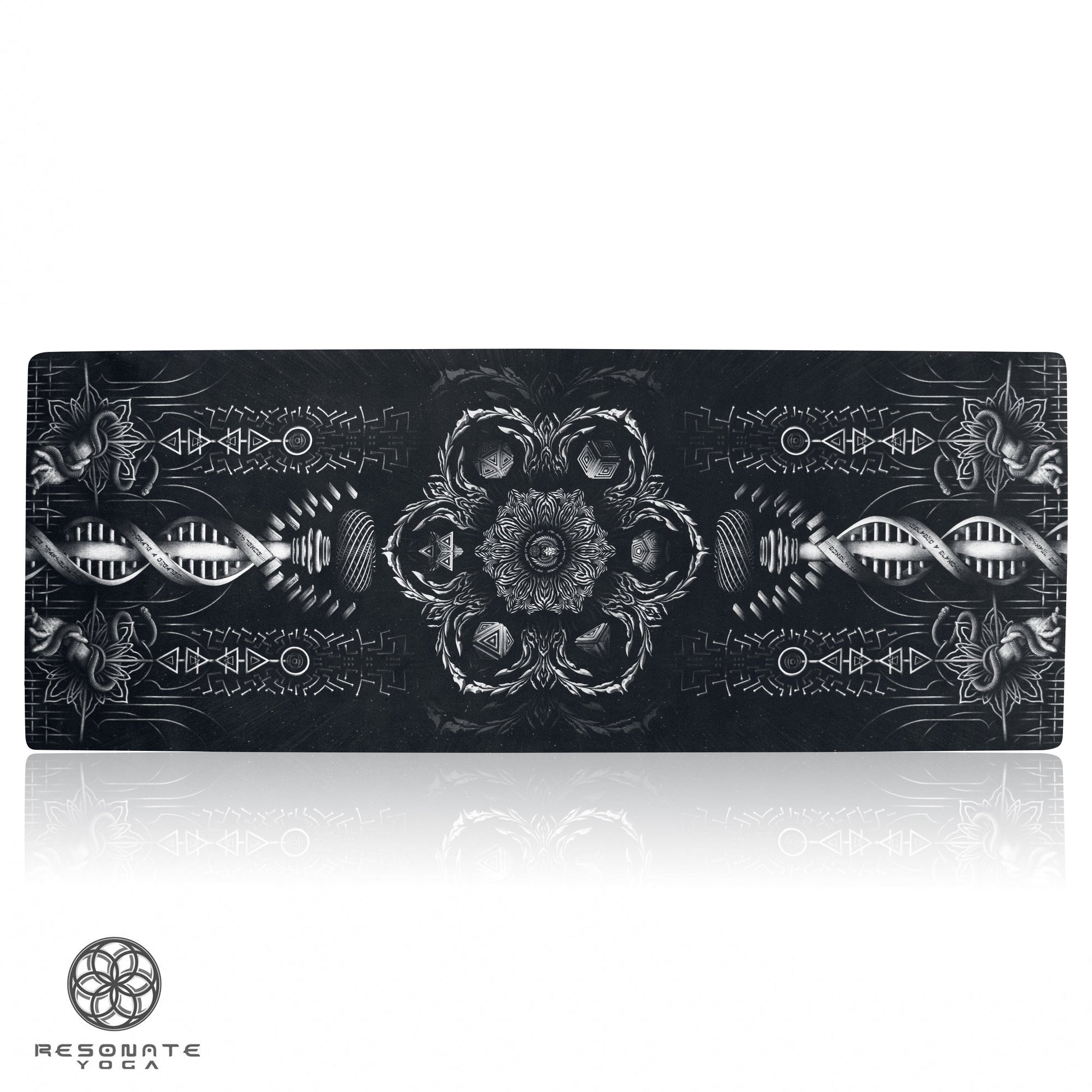 TRANSMUTATION • Yoga Mat + FREE Yoga bag - Concordia Style Boutique