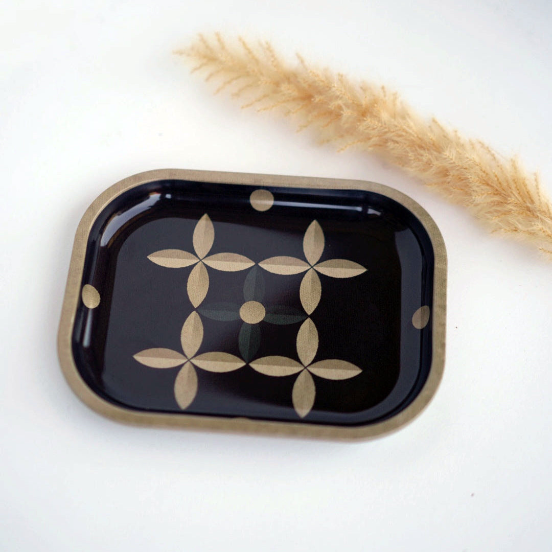 ‘Centered' Tin Tray - Concordia Style Boutique