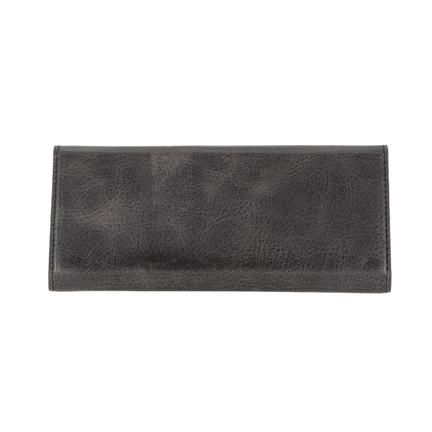 Triangle Leather Cases for Eyeglass or Sunglasses - Concordia Style Boutique