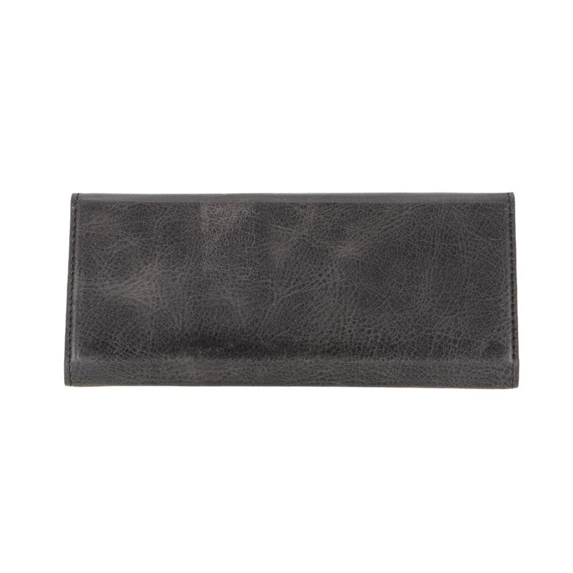 Triangle Leather Cases for Eyeglass or Sunglasses - Concordia Style Boutique
