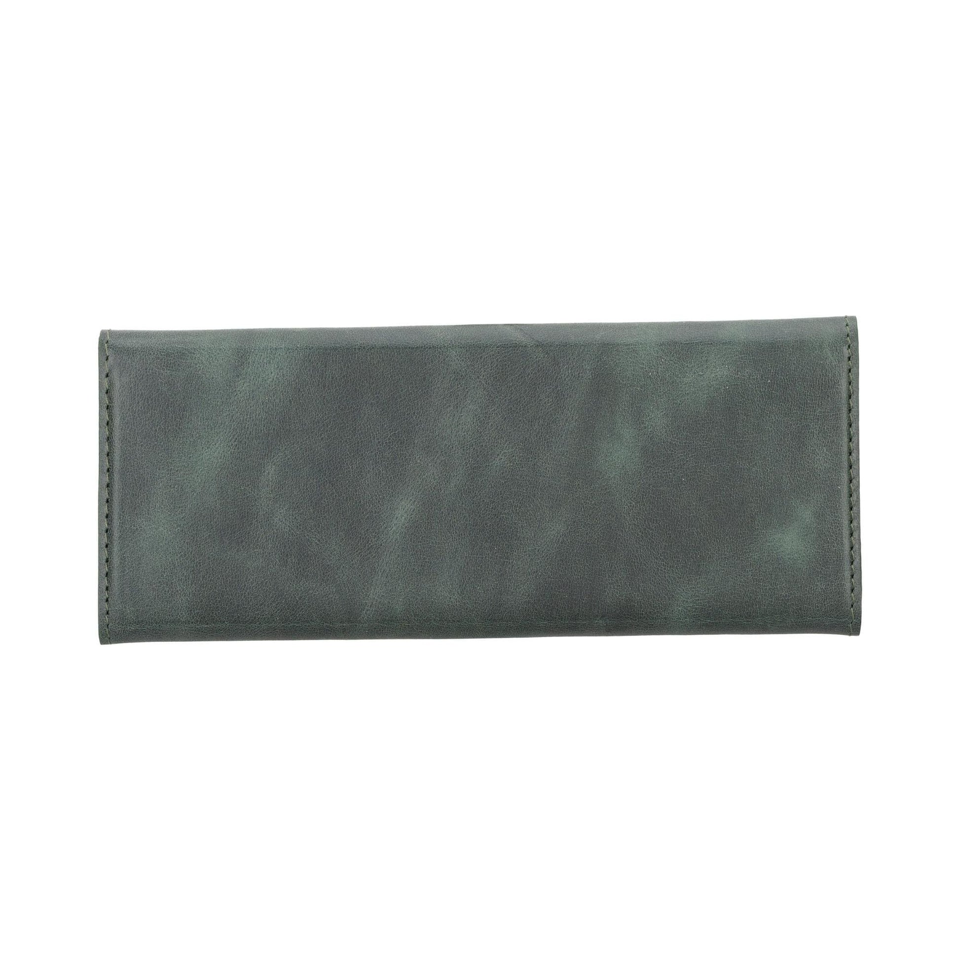 Triangle Leather Cases for Eyeglass or Sunglasses - Concordia Style Boutique
