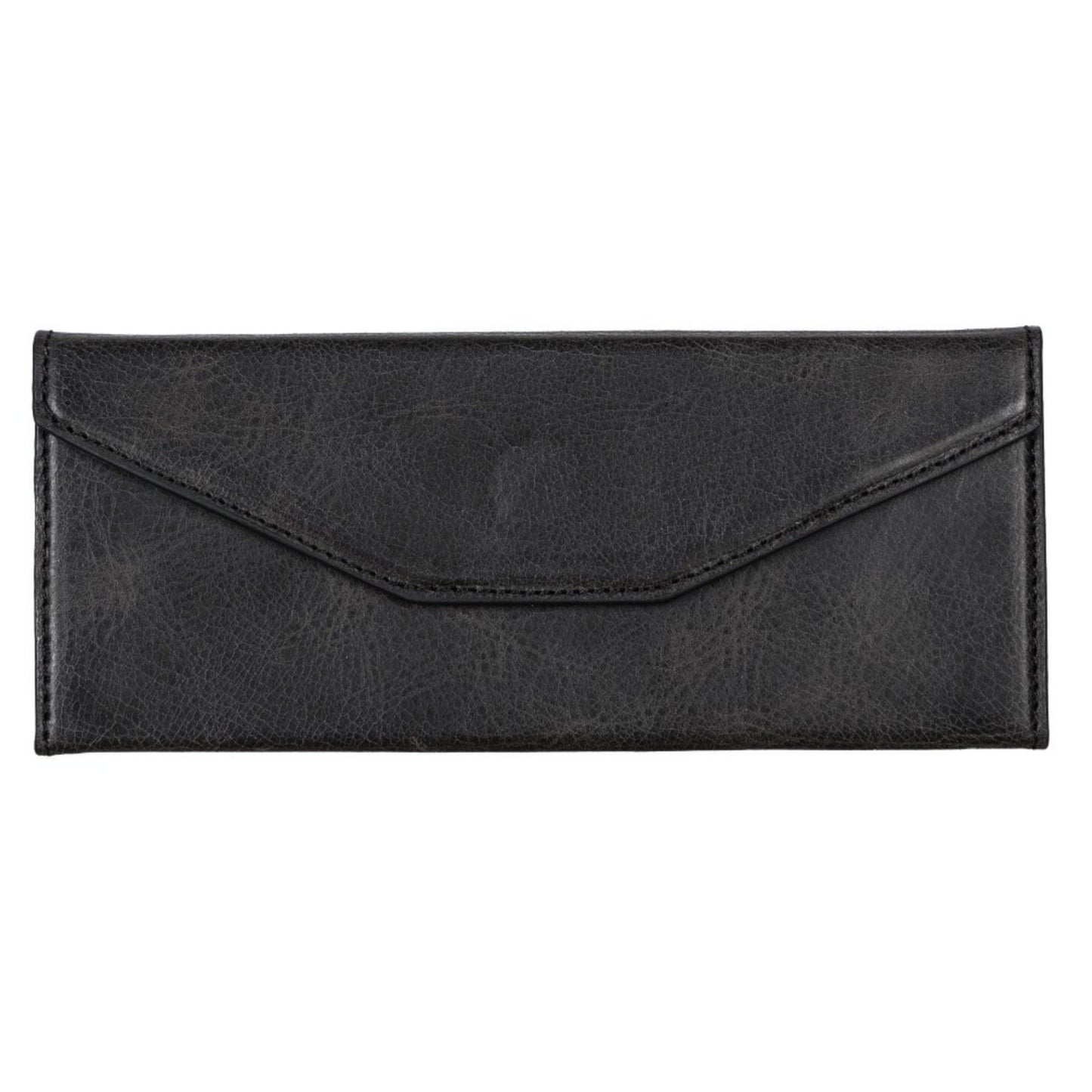 Triangle Leather Cases for Eyeglass or Sunglasses - Concordia Style Boutique