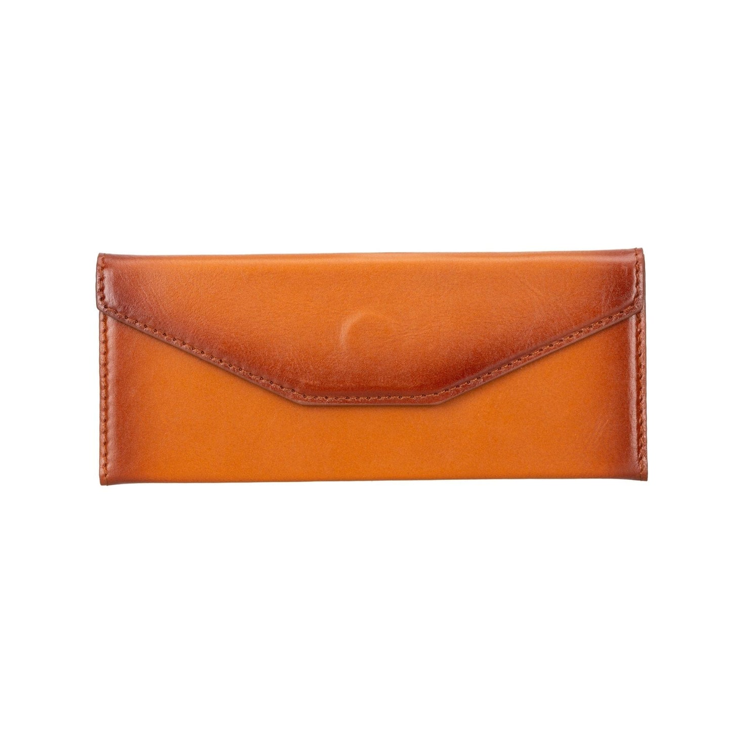 Triangle Leather Cases for Eyeglass or Sunglasses - Concordia Style Boutique