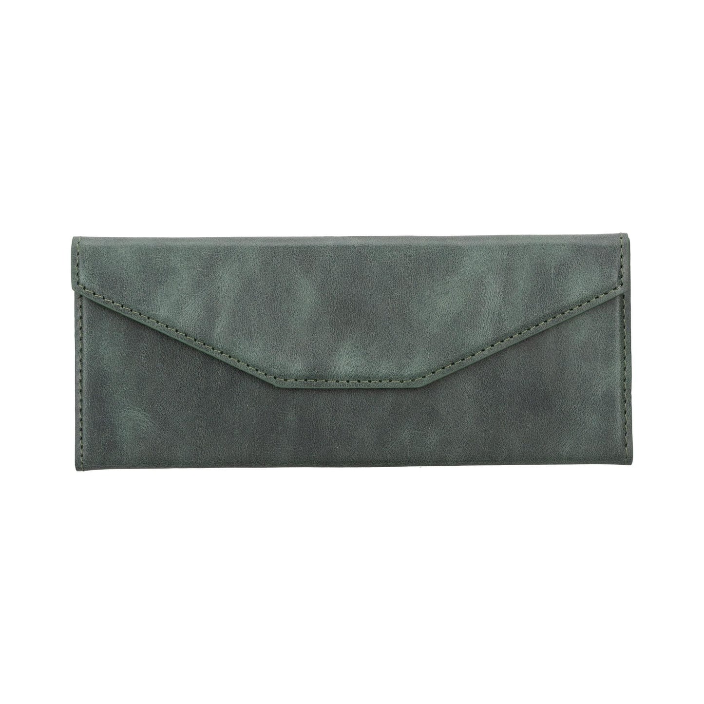 Triangle Leather Cases for Eyeglass or Sunglasses - Concordia Style Boutique