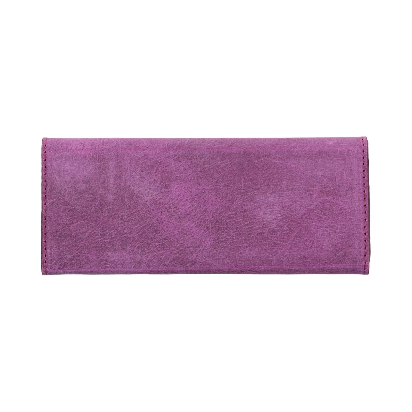 Triangle Leather Cases for Eyeglass or Sunglasses - Concordia Style Boutique