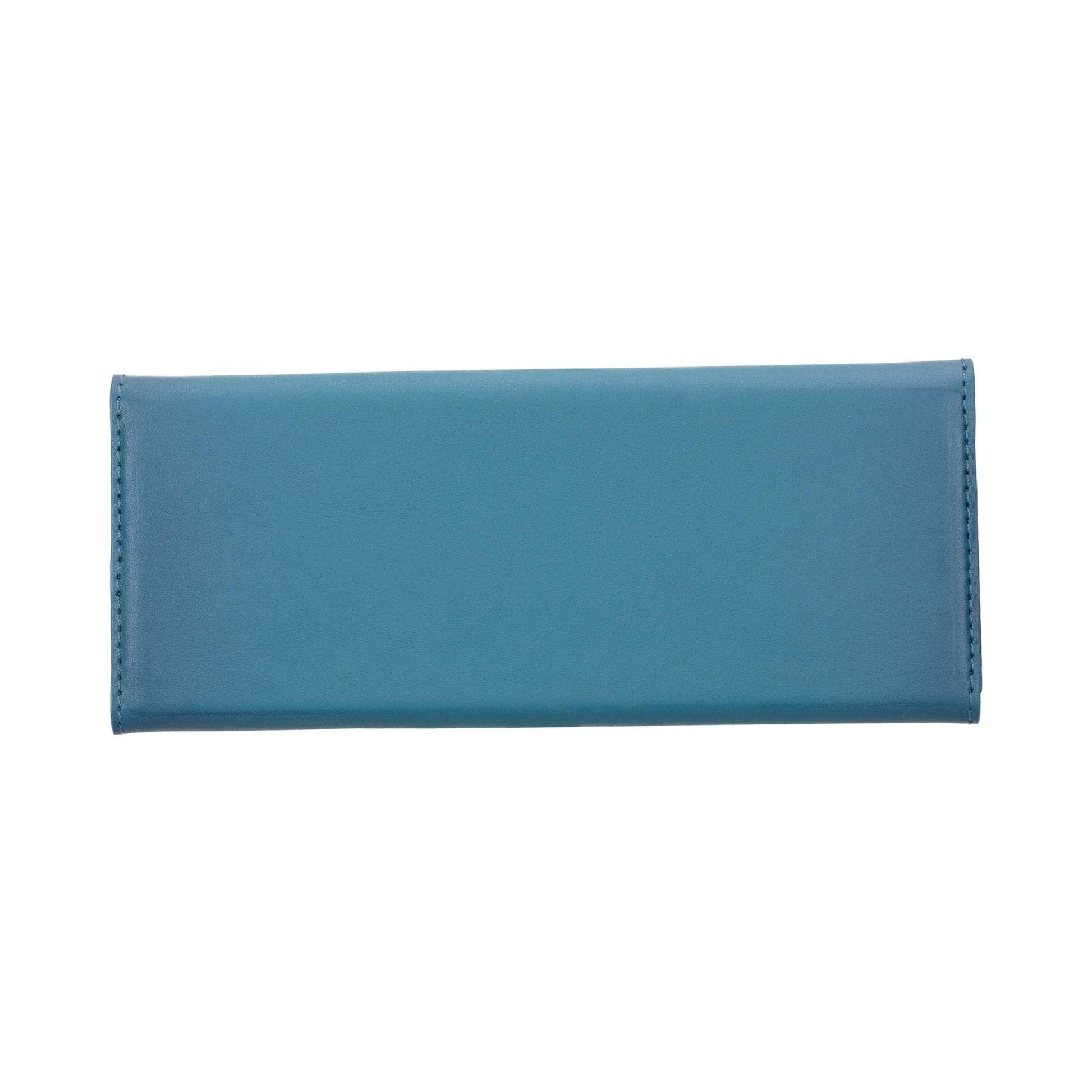 Triangle Leather Cases for Eyeglass or Sunglasses - Concordia Style Boutique