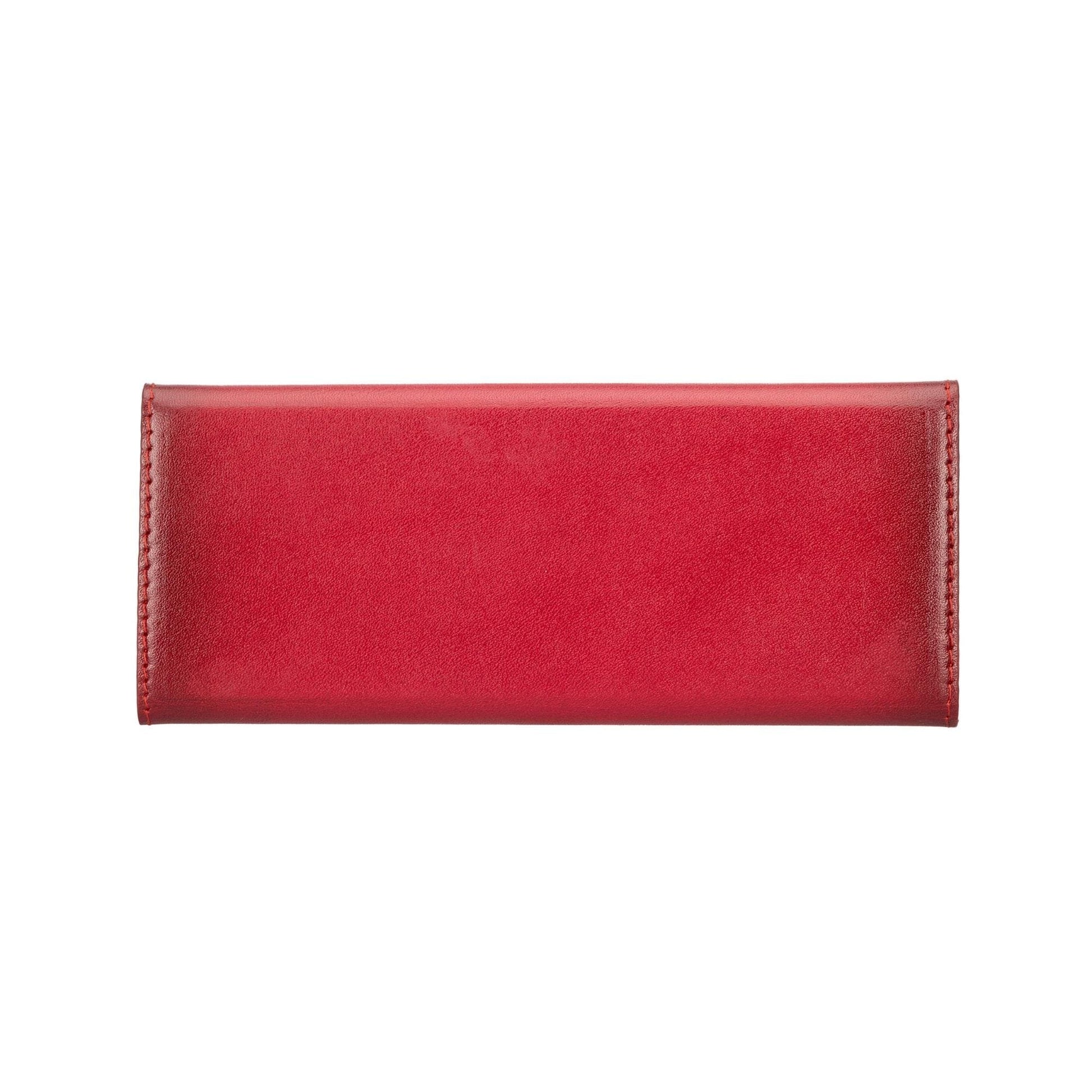 Triangle Leather Cases for Eyeglass or Sunglasses - Concordia Style Boutique