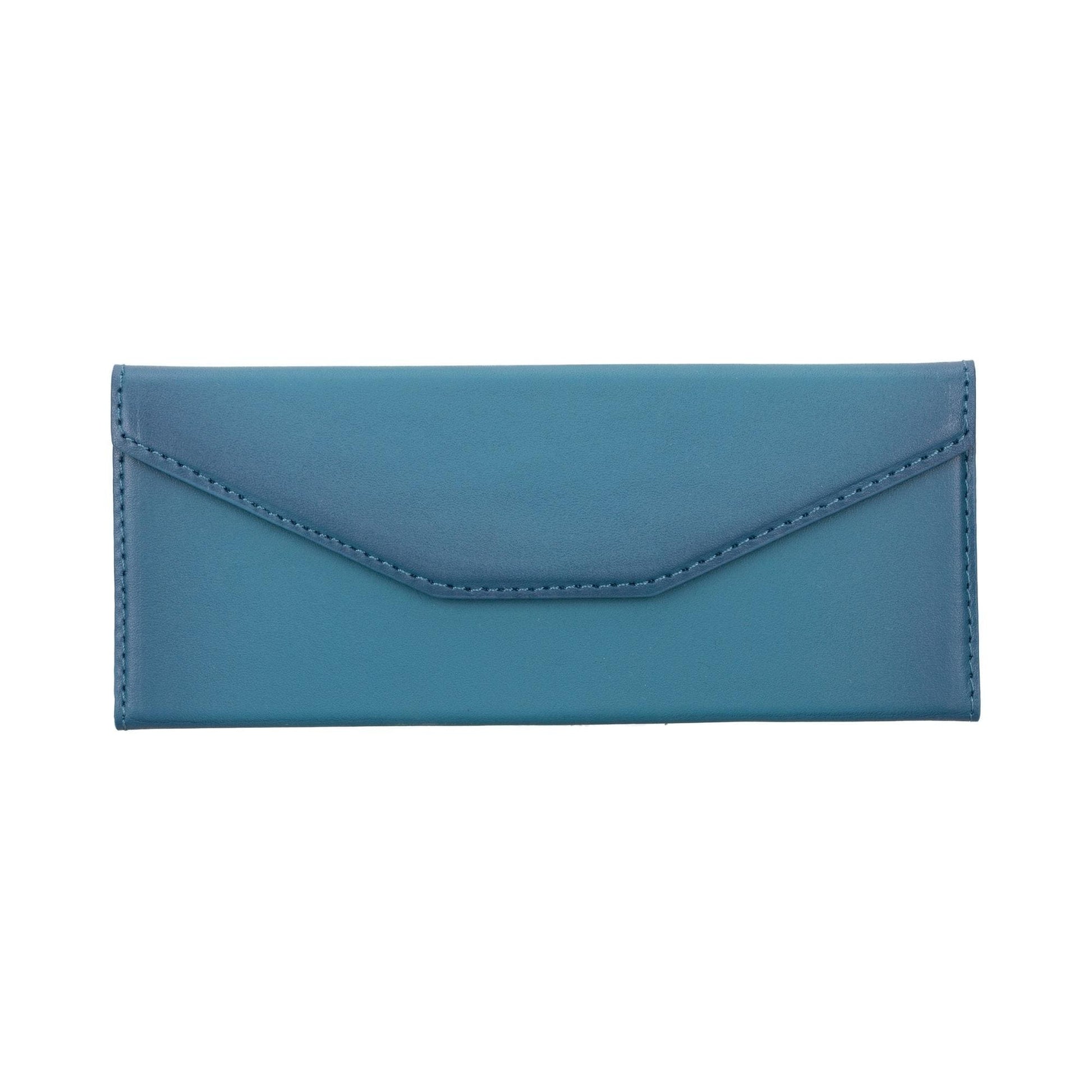 Triangle Leather Cases for Eyeglass or Sunglasses - Concordia Style Boutique