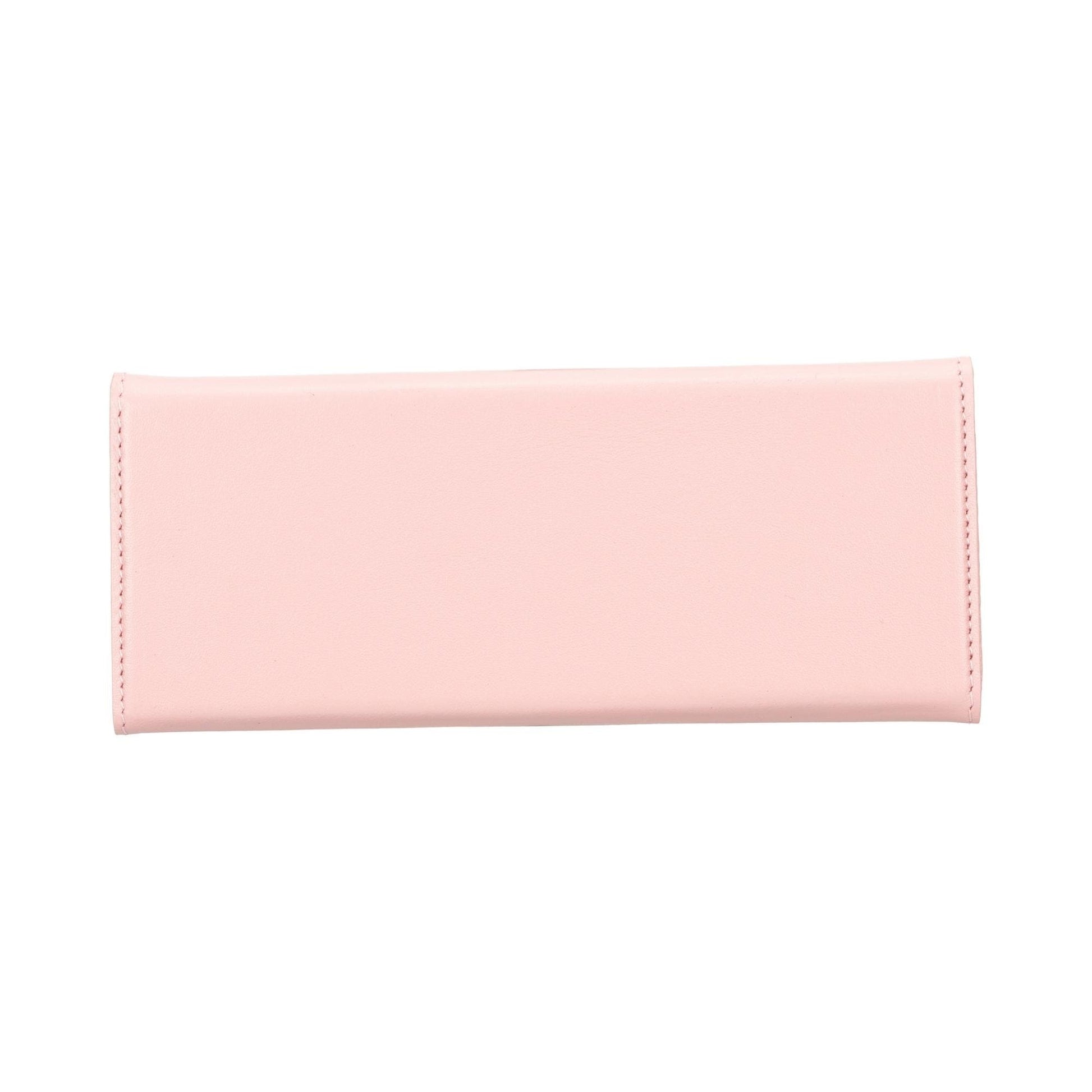 Triangle Leather Cases for Eyeglass or Sunglasses - Concordia Style Boutique