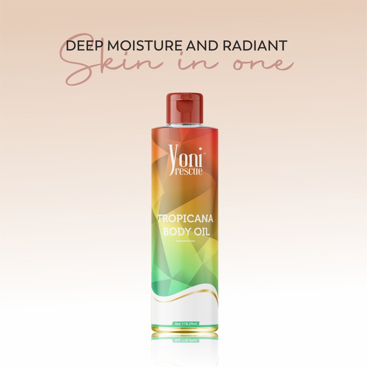 Tropicana - Body Oil