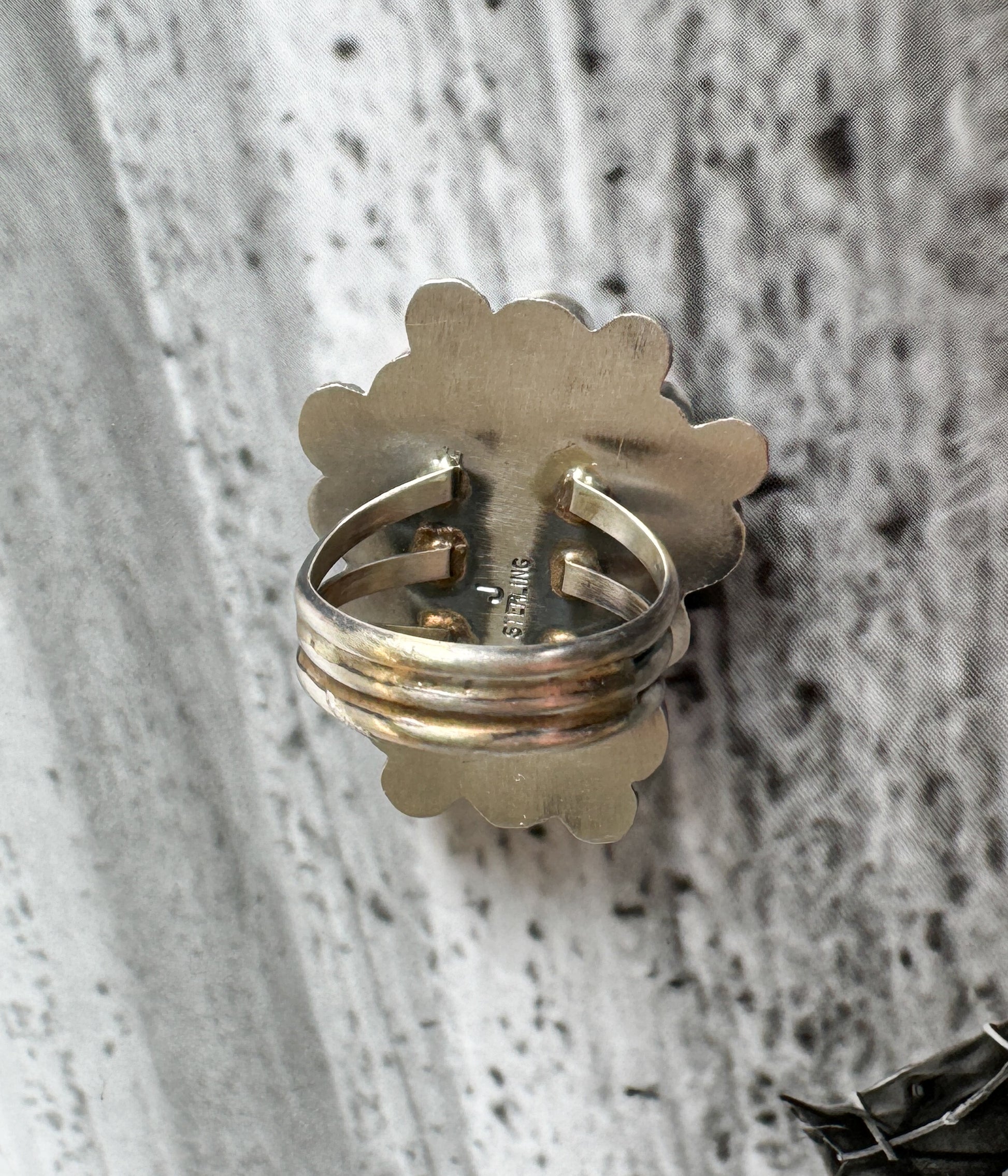 Santa Barbara Multi Stone Ring - Concordia Style Boutique