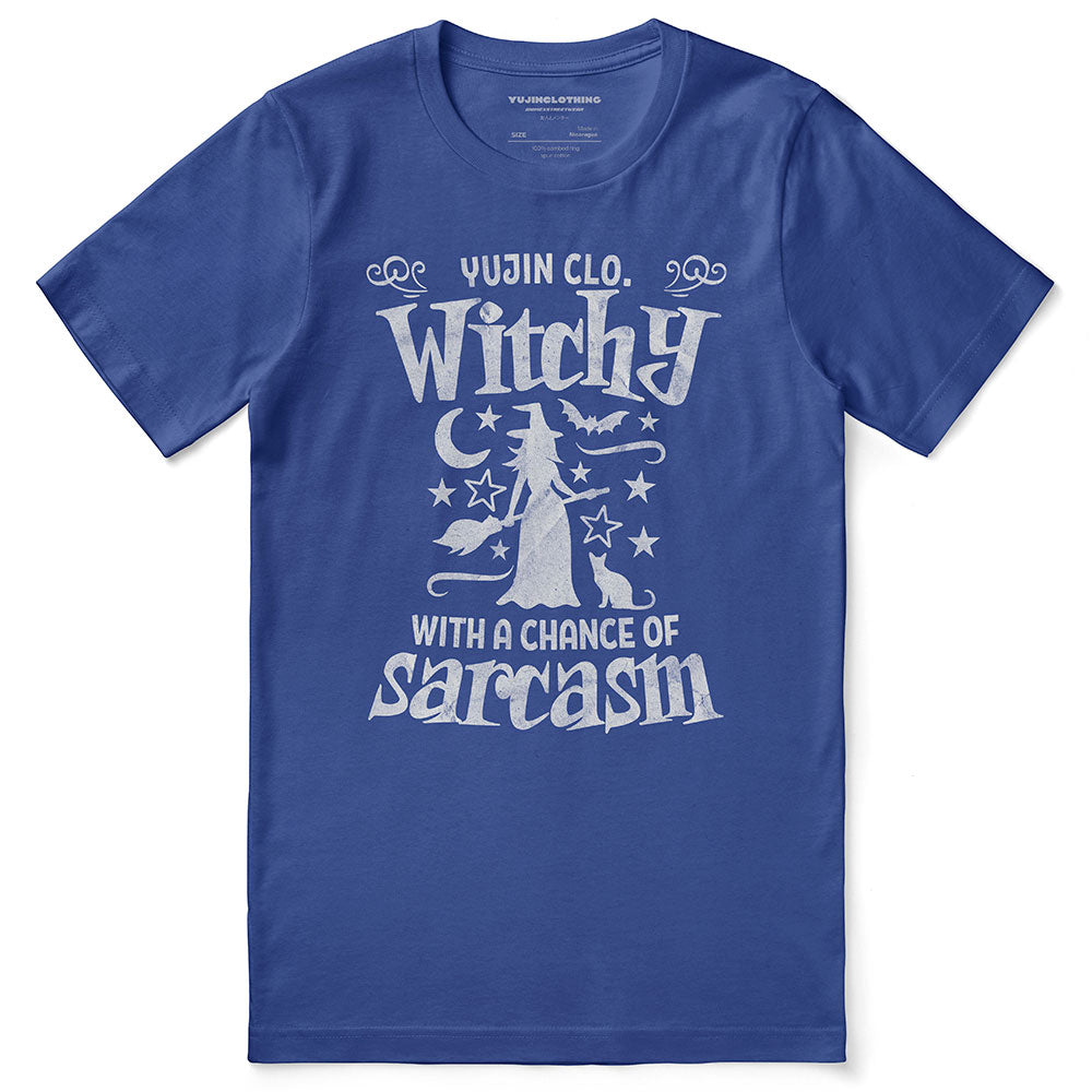 Witchy Cat T-Shirt