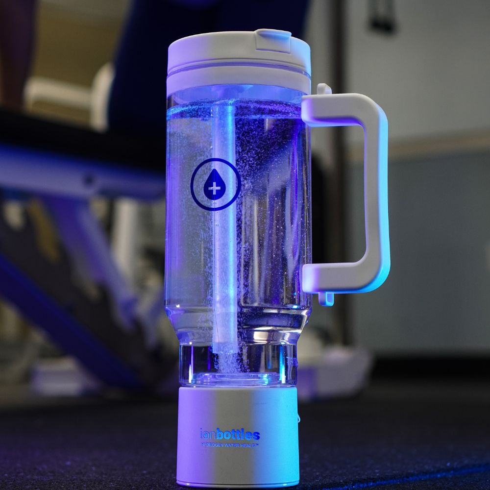 Tumbler Hydrogen Water Bottle