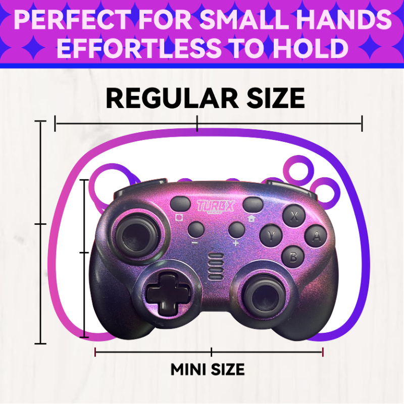 Mini Pro 1.0  Neo Pocket-Size Mobile Gaming Controller