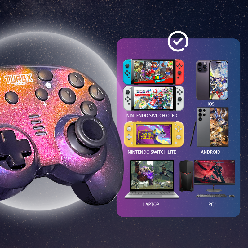 Mini Pro 1.0  Neo Pocket-Size Mobile Gaming Controller