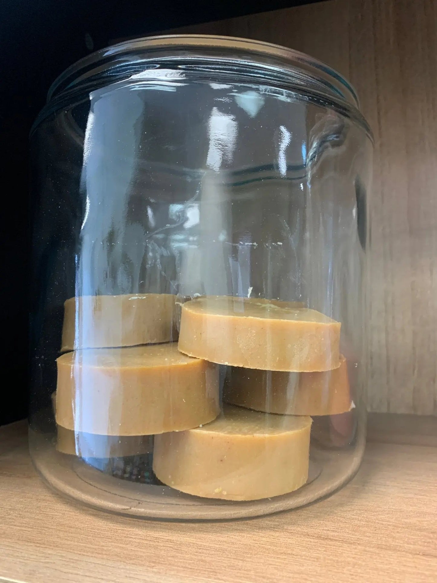 Turmeric + Carrot Juice Face Bar