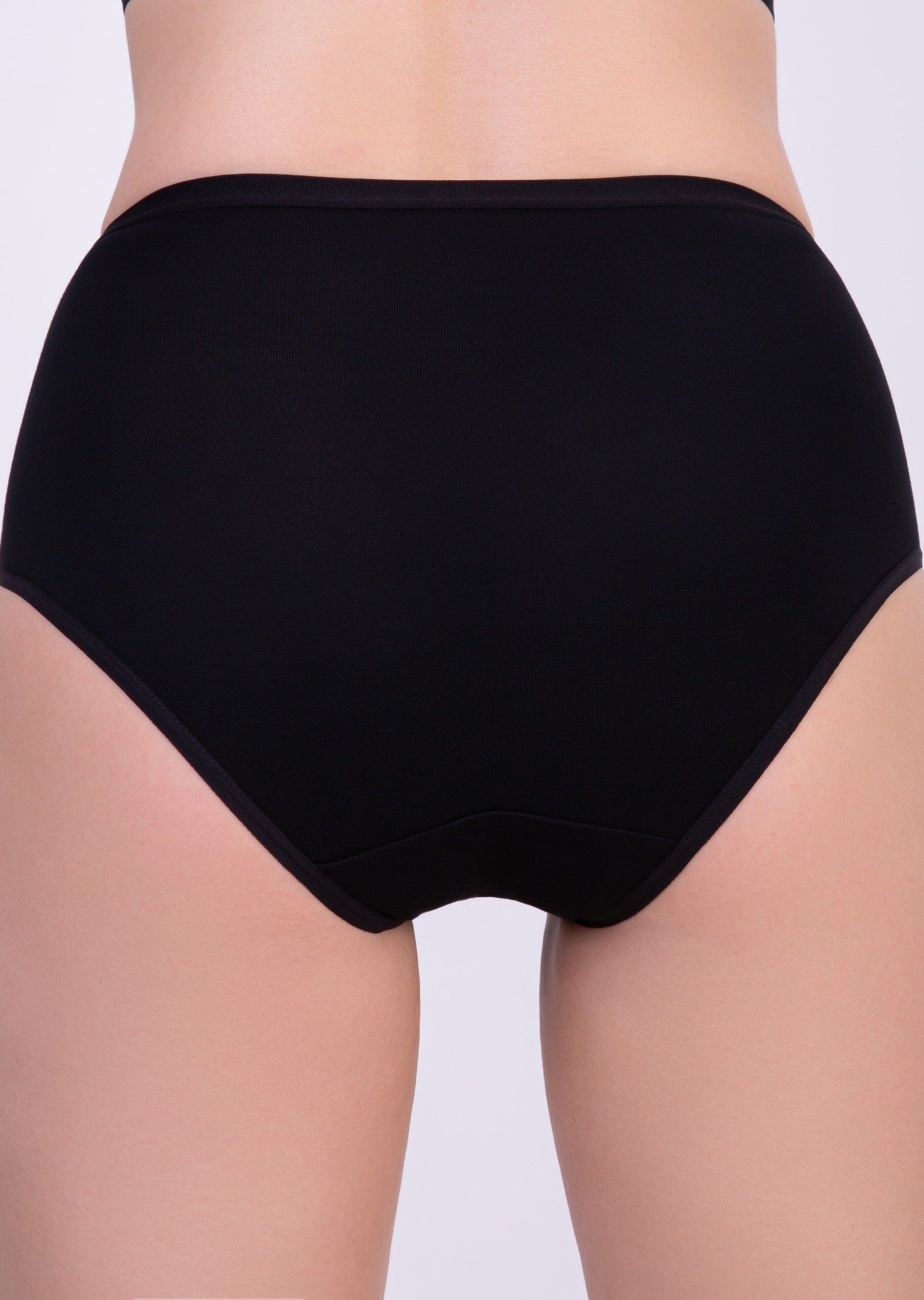 Cotton Panties Milavitsa 265450 - High-Waisted Slip - Concordia Style Boutique