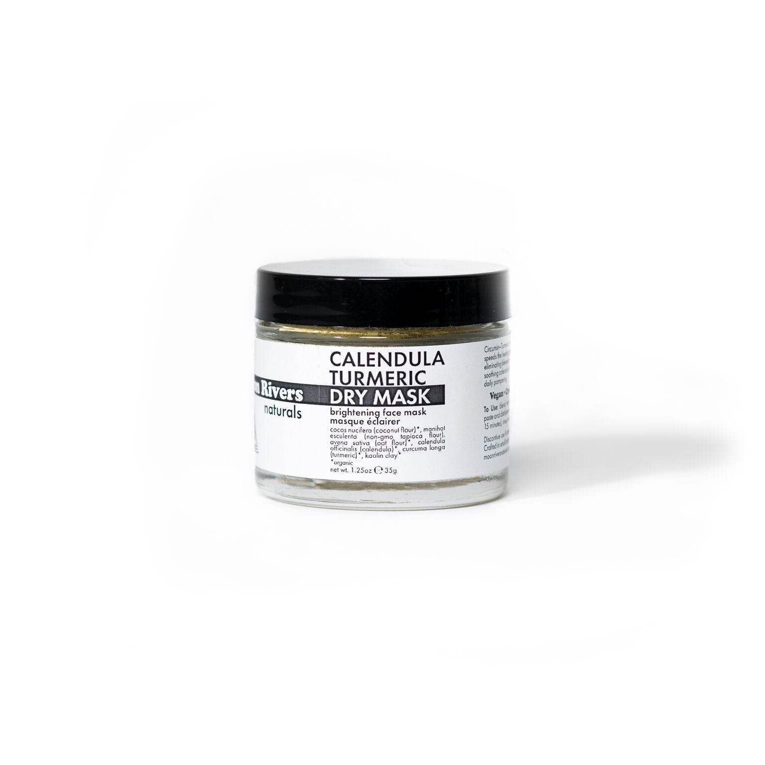 Calendula Turmeric Mask - Concordia Style Boutique