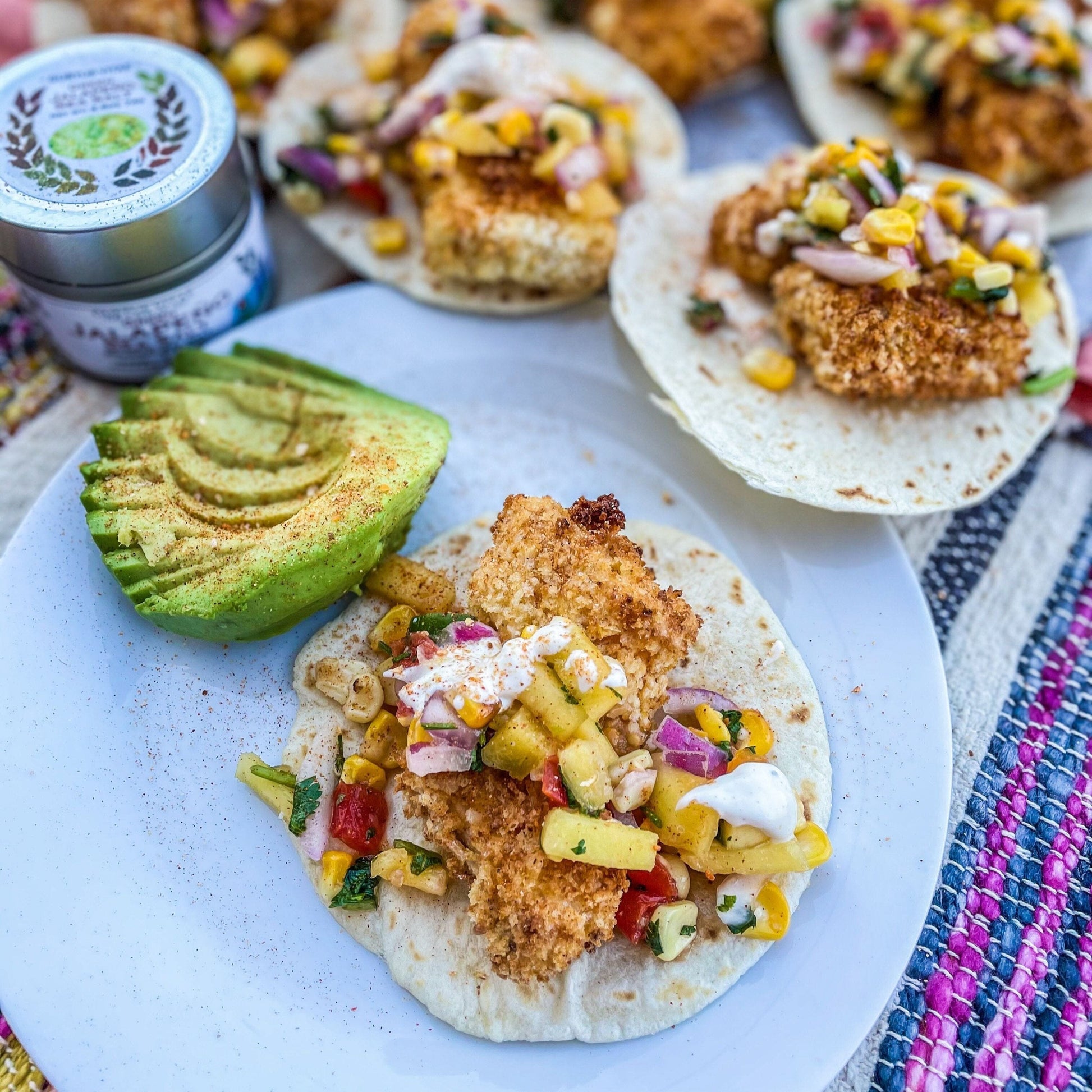 Ultimate Artisanal Seasoning and Gourmet Sea Salt Collection - 20 Tins - Concordia Style Boutique