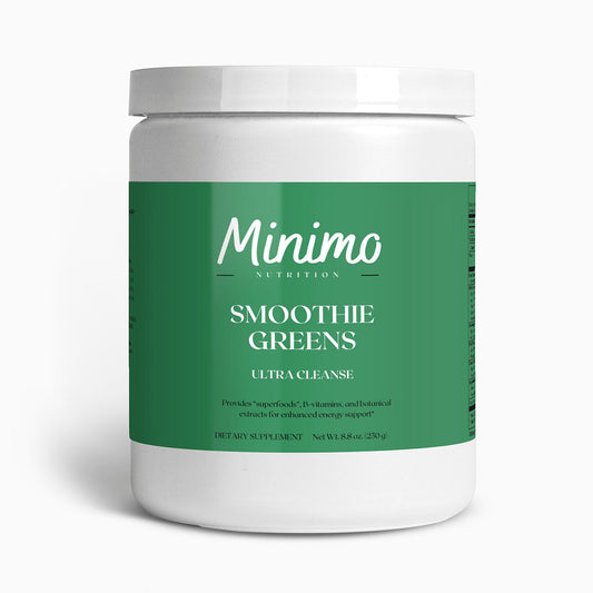 Ultra Cleanse Smoothie Greens, 8.8 oz - Concordia Style Boutique