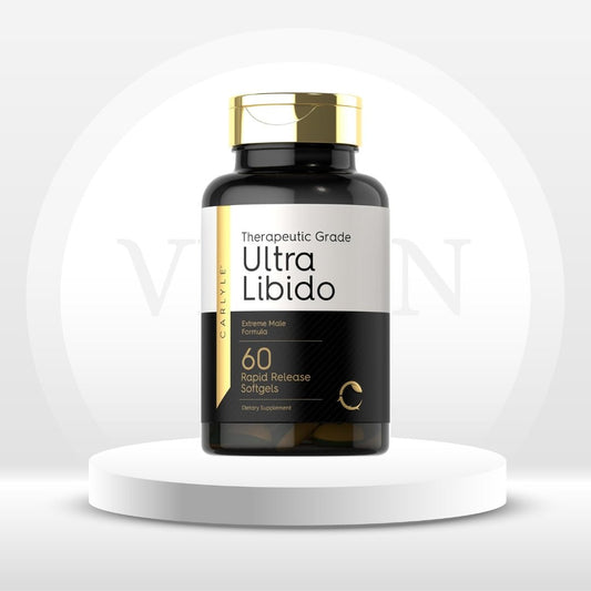 Ultra Libido Supplement for Men – Energy & Drive Support
