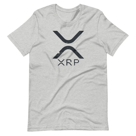 XRP Short-Sleeve Unisex T-Shirt - Concordia Style Boutique