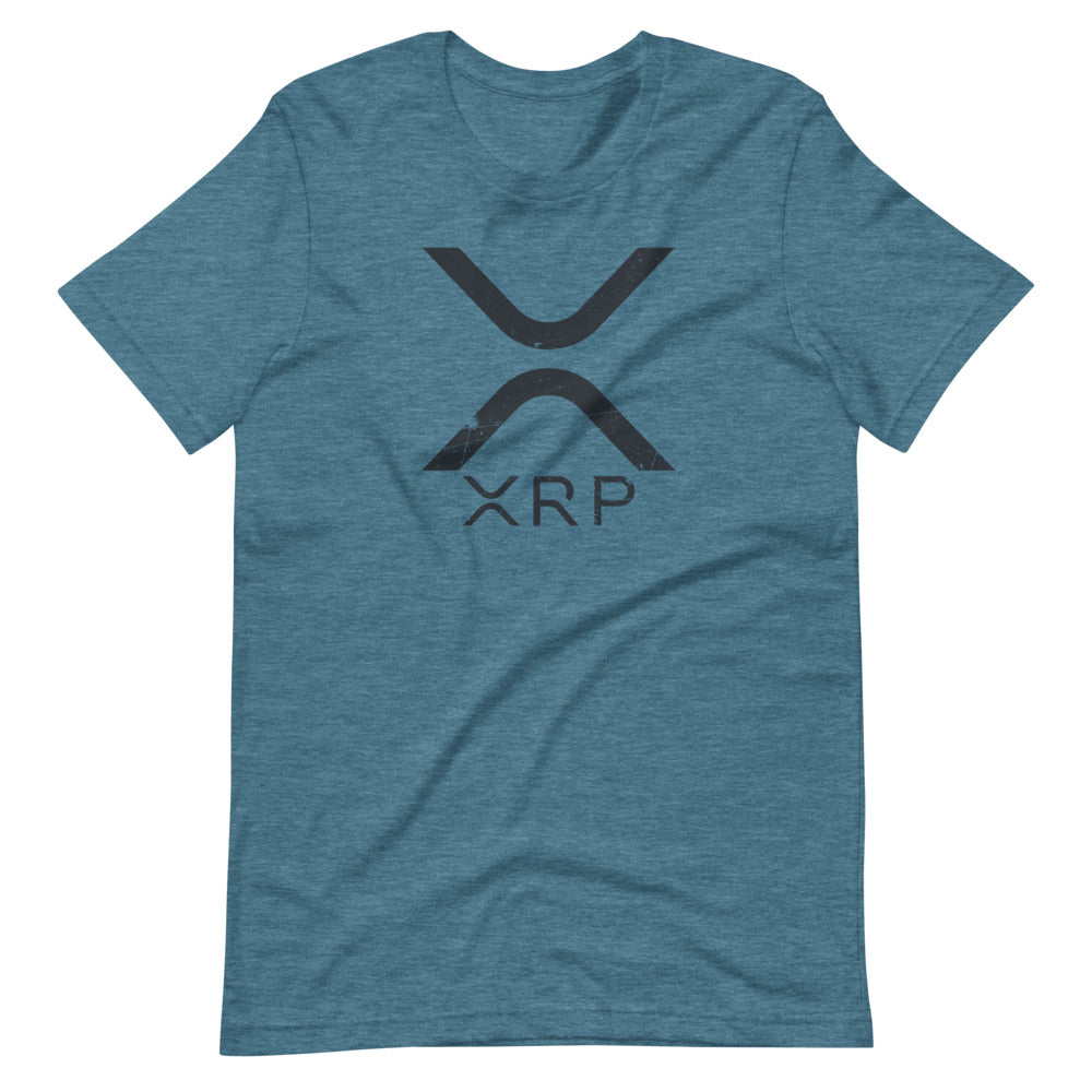 XRP Short-Sleeve Unisex T-Shirt - Concordia Style Boutique