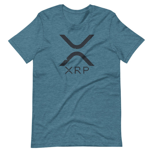 XRP Short-Sleeve Unisex T-Shirt - Concordia Style Boutique
