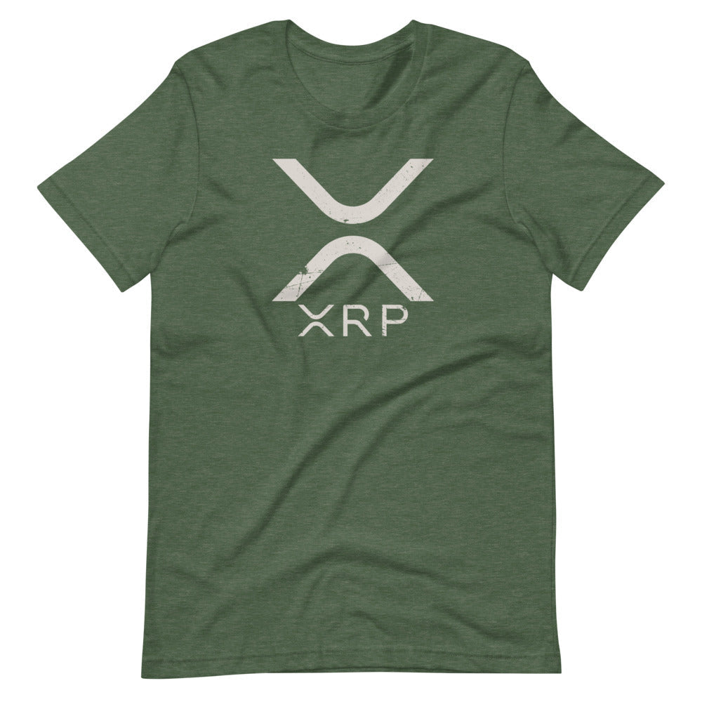 XRP Short-Sleeve Unisex T-Shirt - Concordia Style Boutique