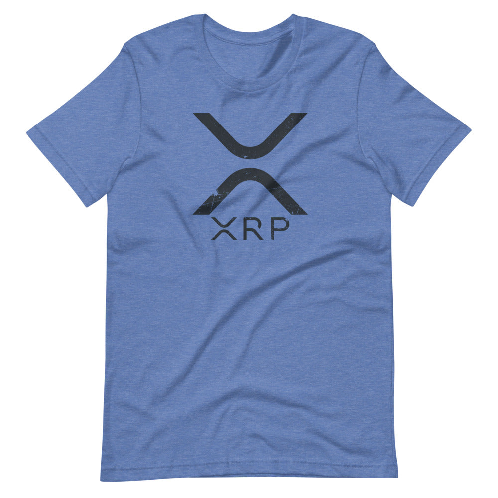 XRP Short-Sleeve Unisex T-Shirt - Concordia Style Boutique