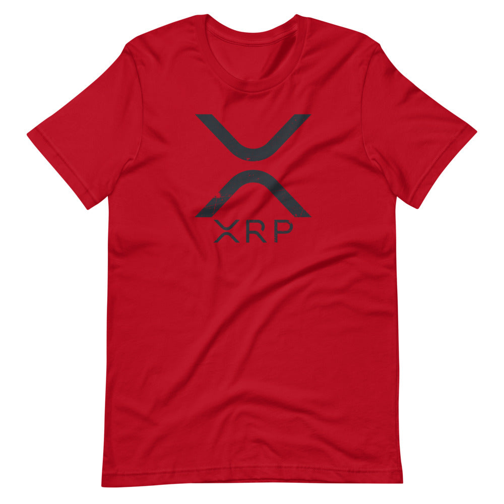 XRP Short-Sleeve Unisex T-Shirt - Concordia Style Boutique