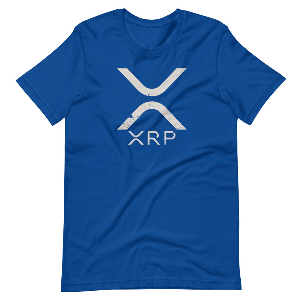 XRP Short-Sleeve Unisex T-Shirt - Concordia Style Boutique