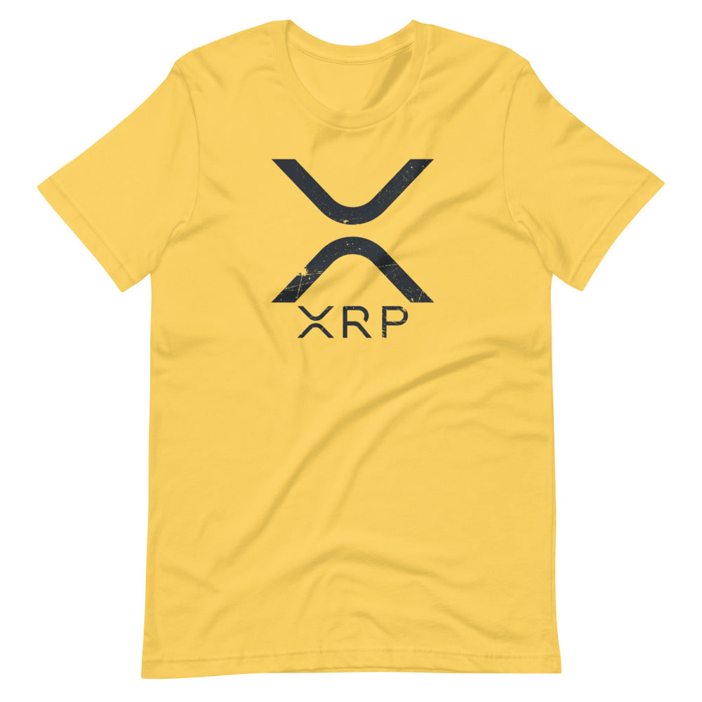 XRP Short-Sleeve Unisex T-Shirt - Concordia Style Boutique