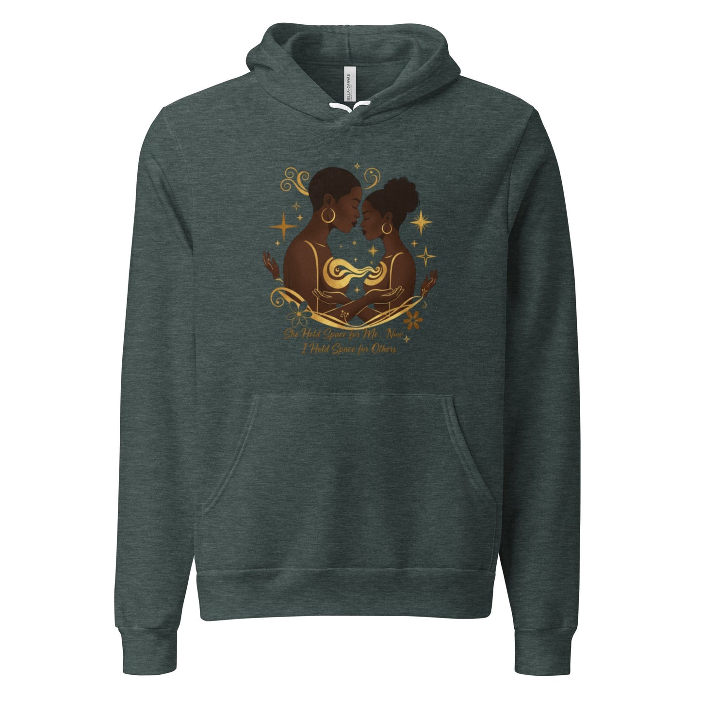 Hermanas Negras - Black Sisterhood Tee