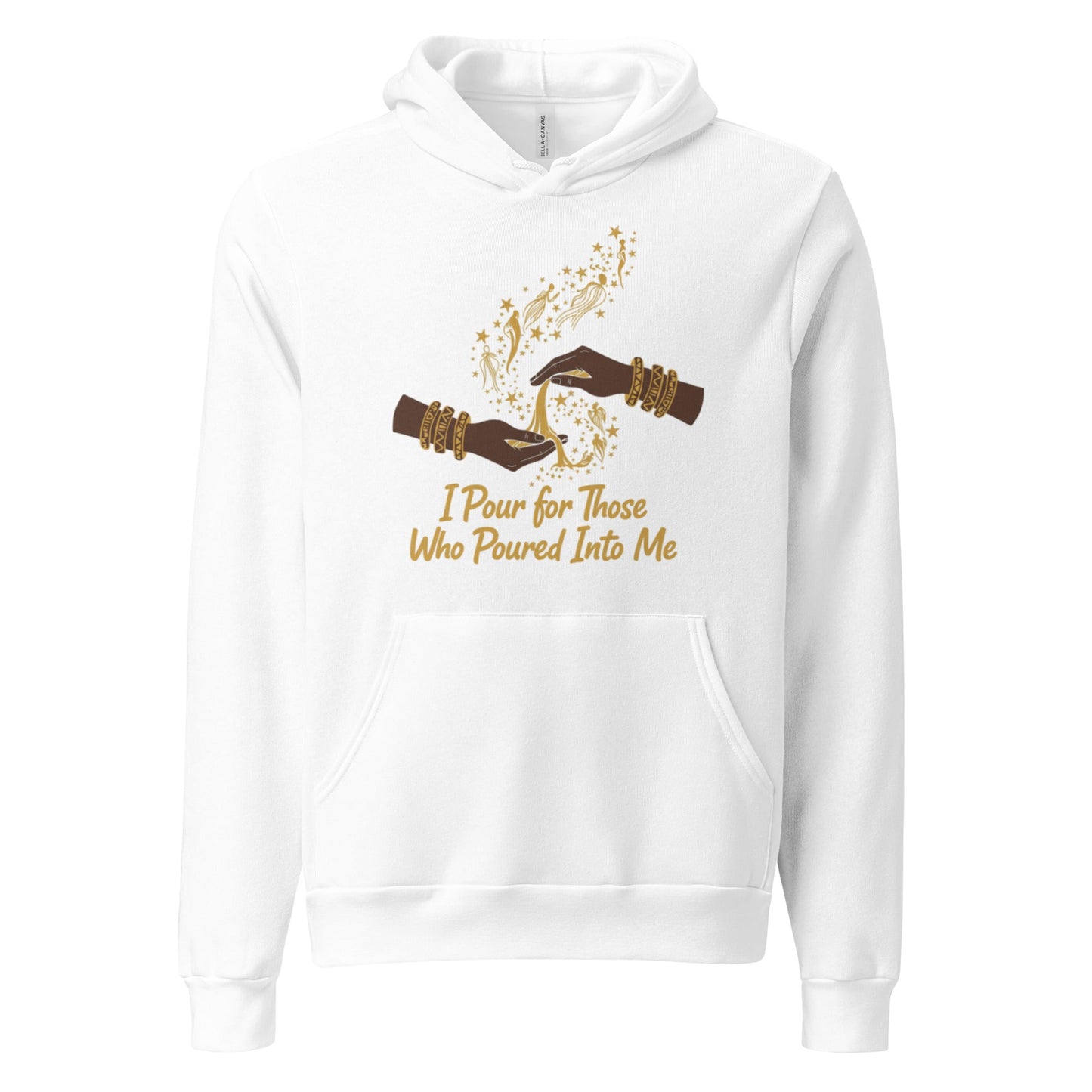 I Pour for Those Who Poured Into Me - Libation Tee