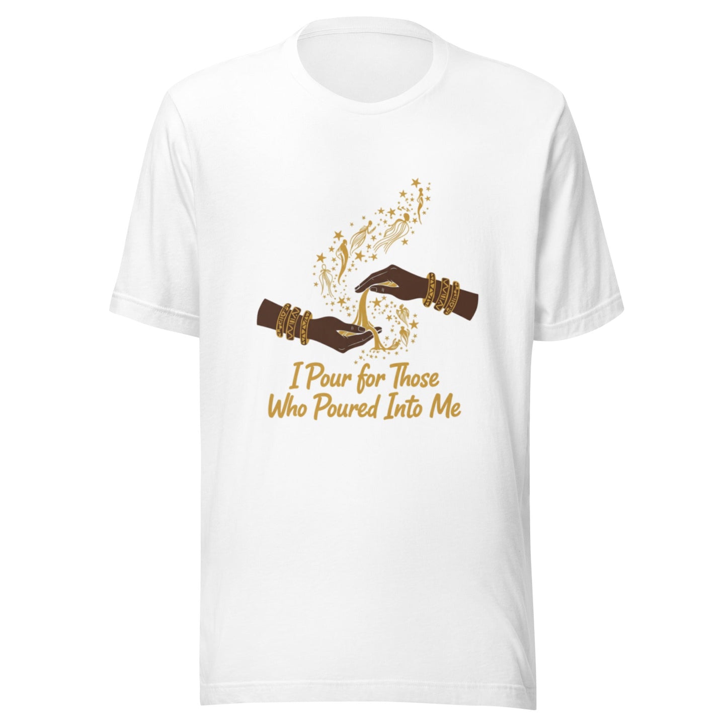 I Pour for Those Who Poured Into Me - Libation Tee