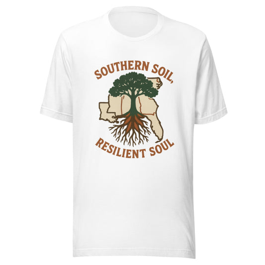 Southern Soil, Resilient Soul