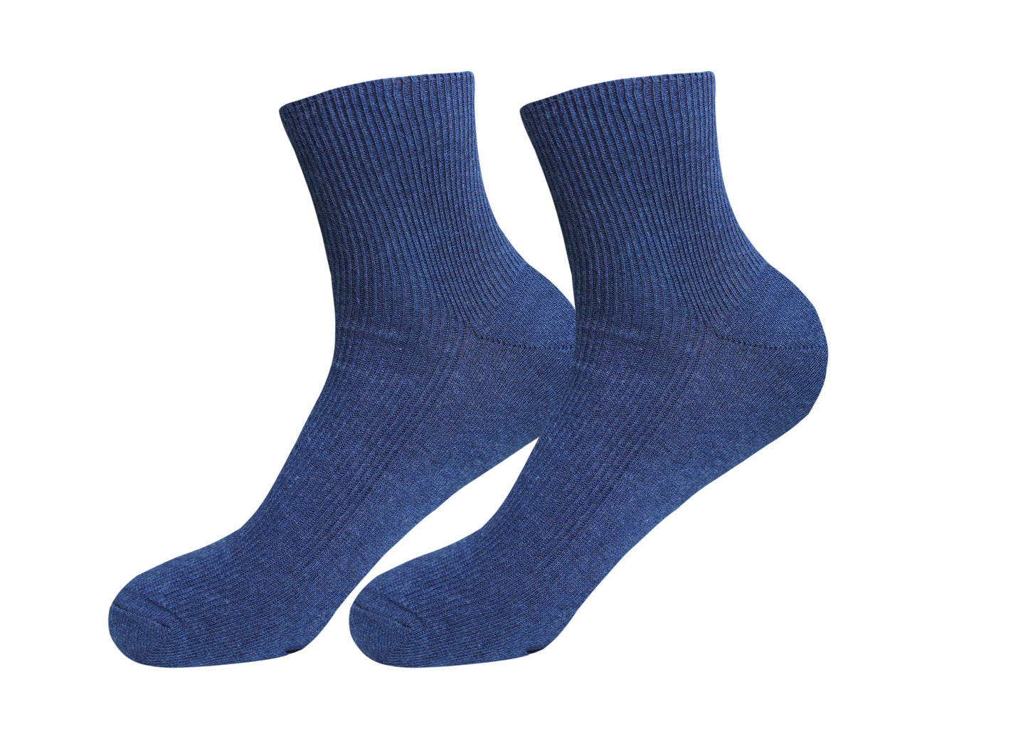 tittimitti® 100% Organic Combed Cotton Luxury Men's Socks. 1 Pair. Made in Italy.