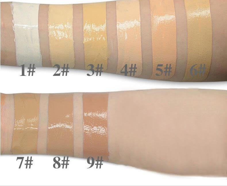 Full Coverage Foundation with SPF 15 - For Flawless Skin - Concordia Style Boutique