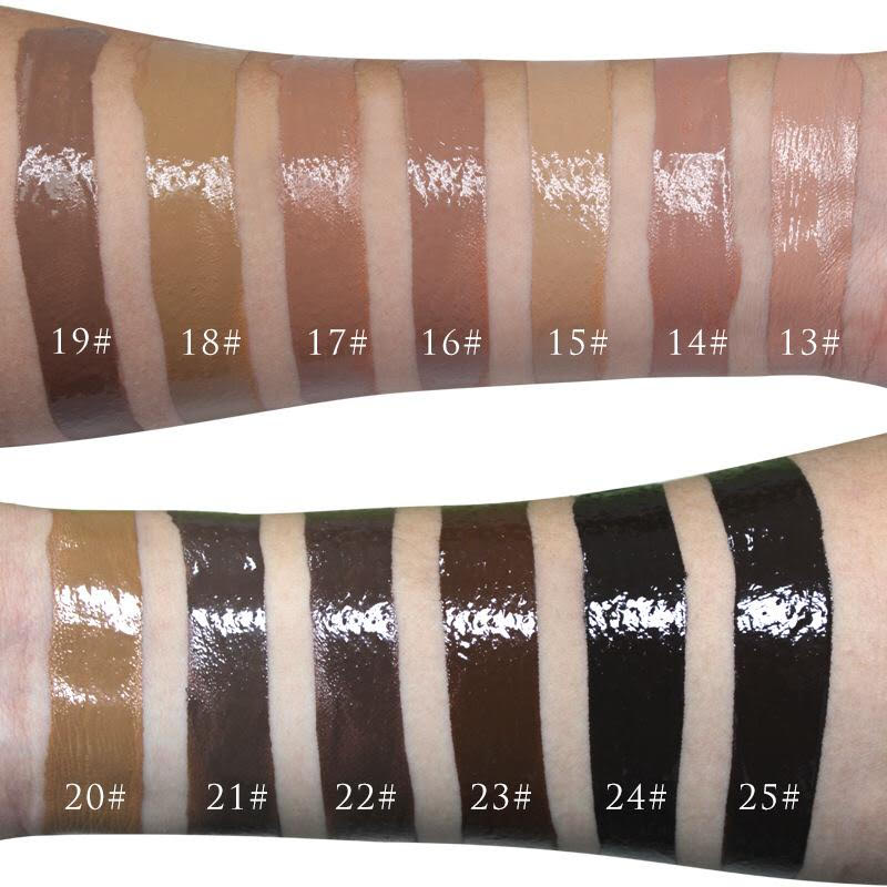 Full Coverage Foundation with SPF 15 - For Flawless Skin - Concordia Style Boutique