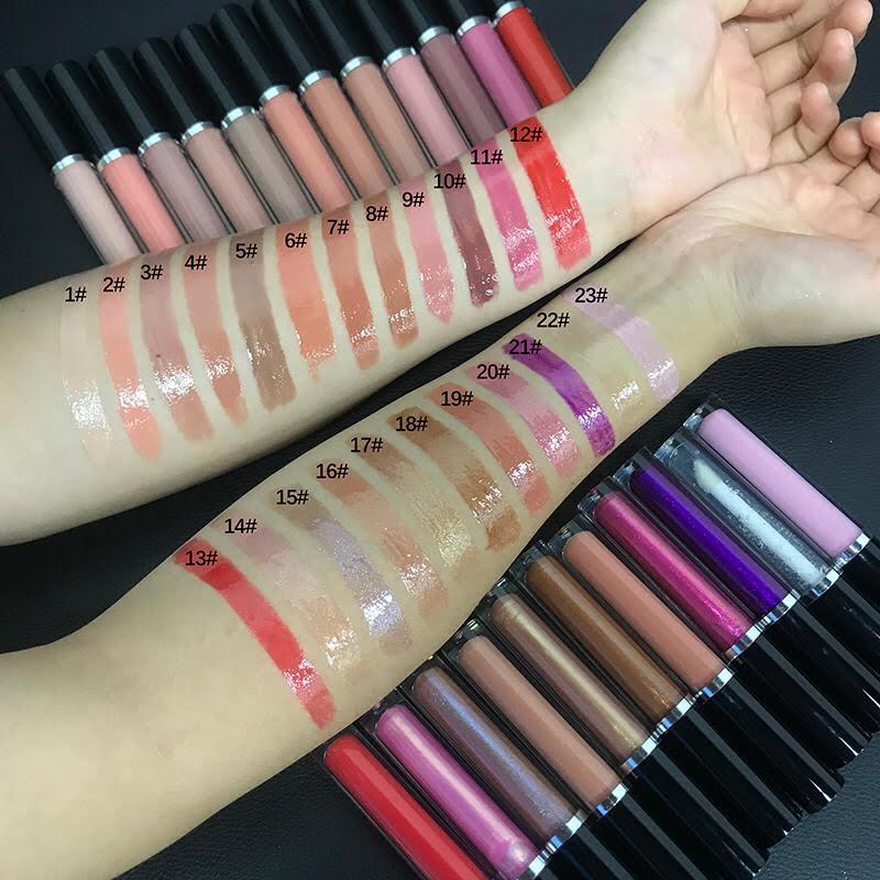Lip Gloss Tubes for the Lips of An Angel - Concordia Style Boutique