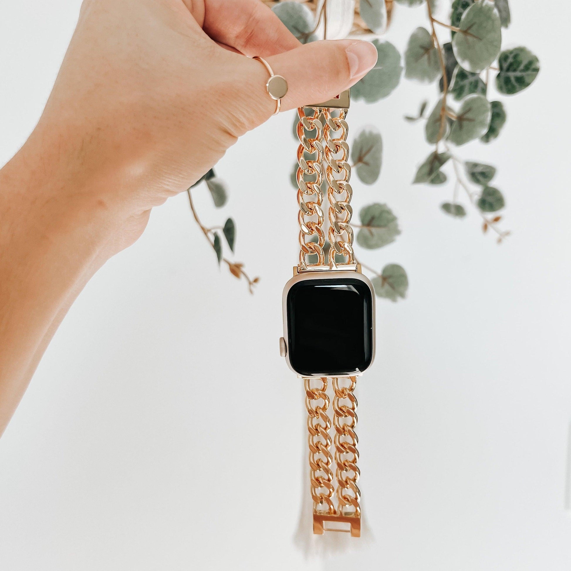 Agatha Metal Strap - Concordia Style Boutique
