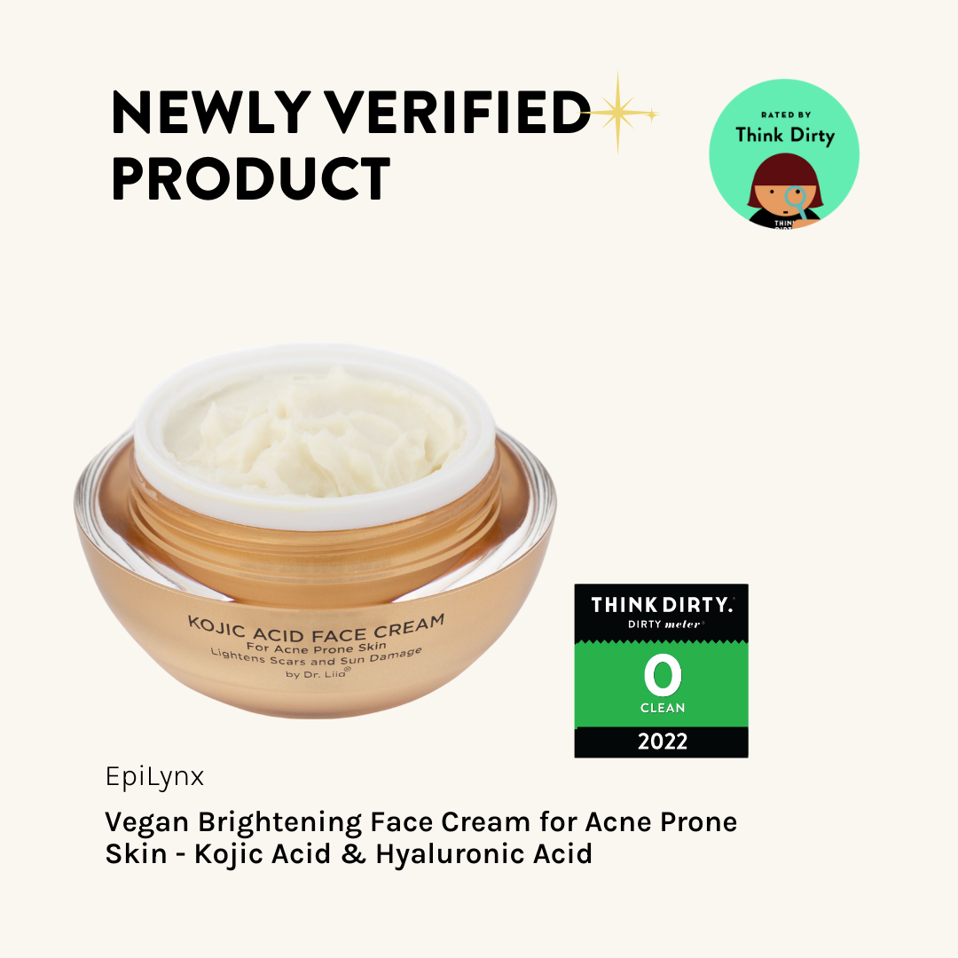 Moisturizer Set for Acne Prone Skin and Acne Scars - Brightening - Concordia Style Boutique